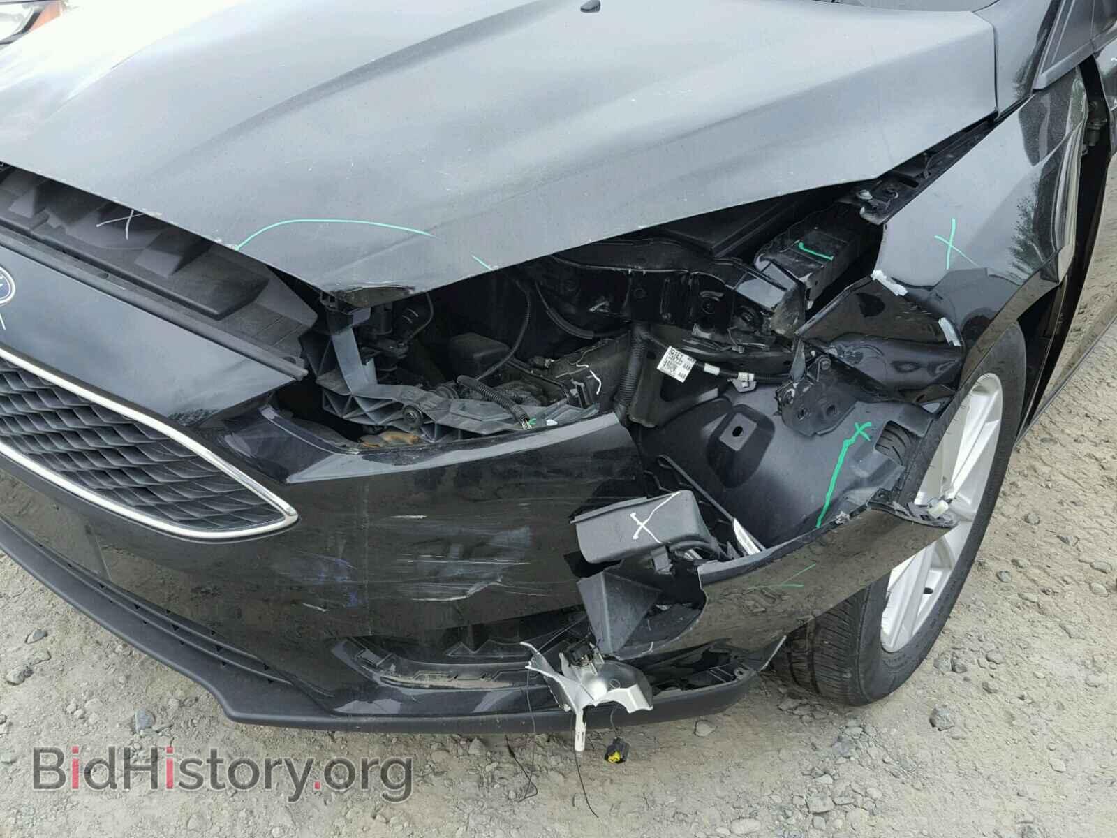 2016 FORD FOCUS - VIN: 1FADP3K20GL363832 - Фото 9
