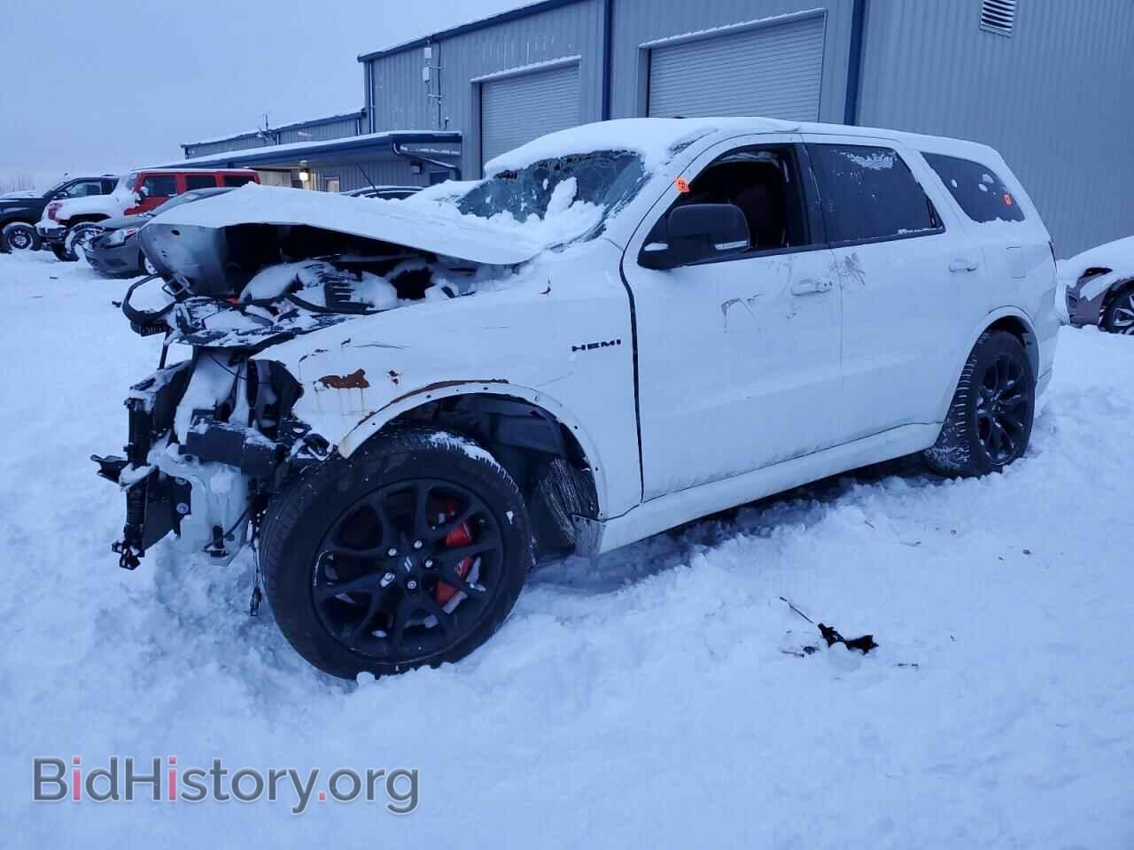 Photo 1C4SDJCT6MC720920 - DODGE DURANGO 2021