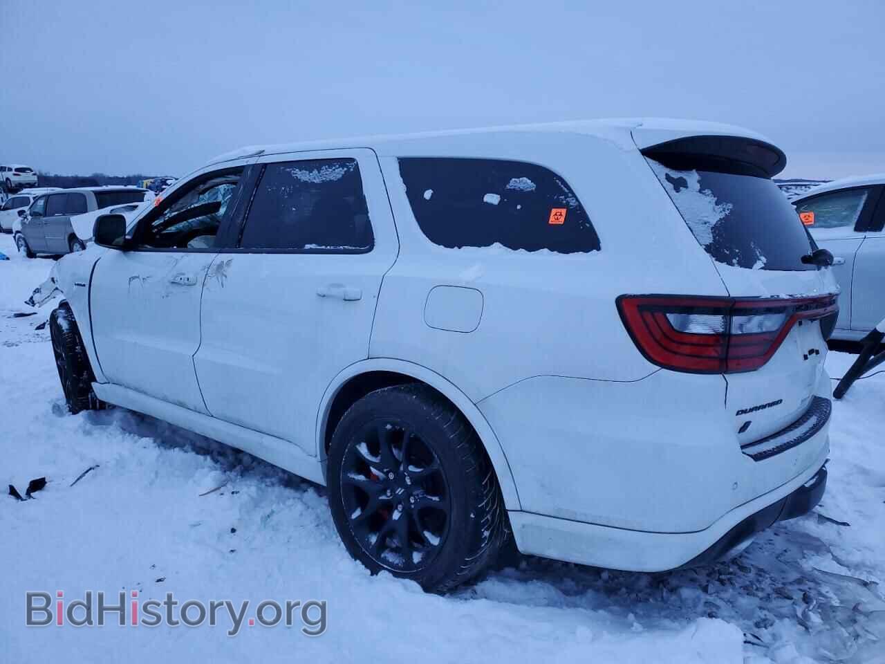 2021 DODGE DURANGO - VIN: 1C4SDJCT6MC720920 - Photo 2