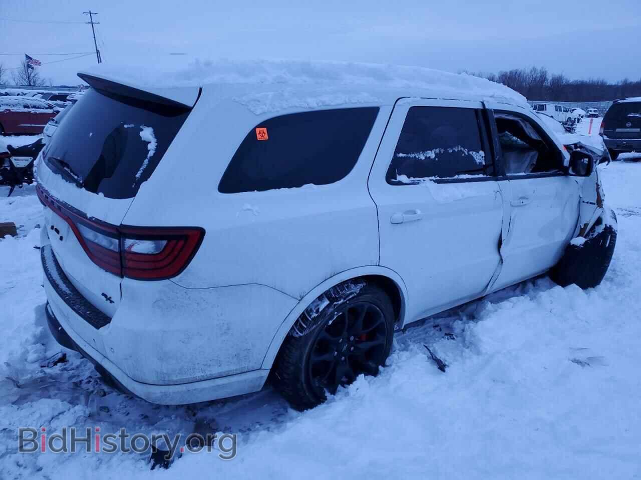 2021 DODGE DURANGO - VIN: 1C4SDJCT6MC720920 - Photo 3