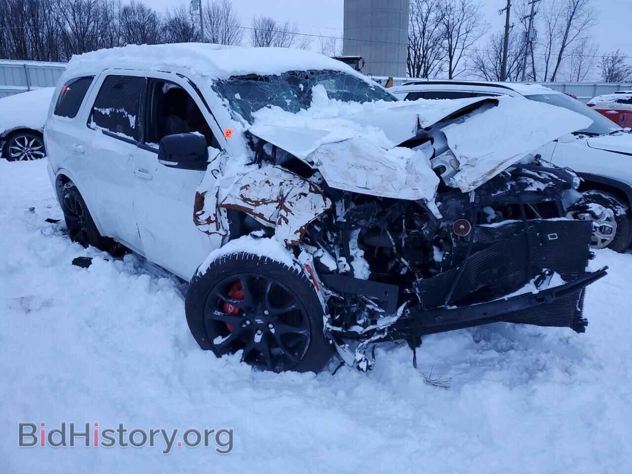 2021 DODGE DURANGO - VIN: 1C4SDJCT6MC720920 - Photo 4