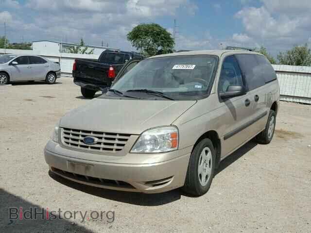 2007 FORD FREESTAR - VIN: 2FMZA51607BA10603 - Фото 2