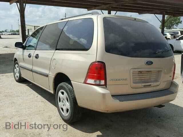 2007 FORD FREESTAR - VIN: 2FMZA51607BA10603 - Фото 3