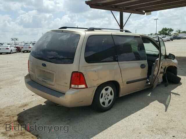 2007 FORD FREESTAR - VIN: 2FMZA51607BA10603 - Фото 4