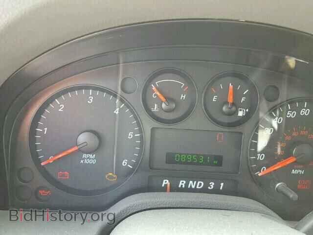 2007 FORD FREESTAR - VIN: 2FMZA51607BA10603 - Фото 8