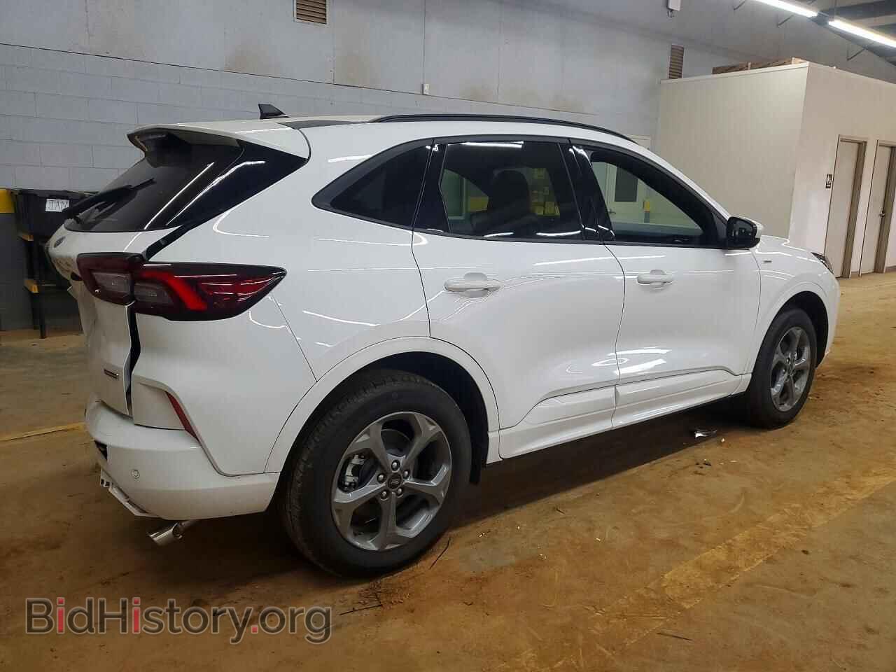 2023 FORD ESCAPE - VIN: 1FMCU9NZ6PUB00986 - Фото 3