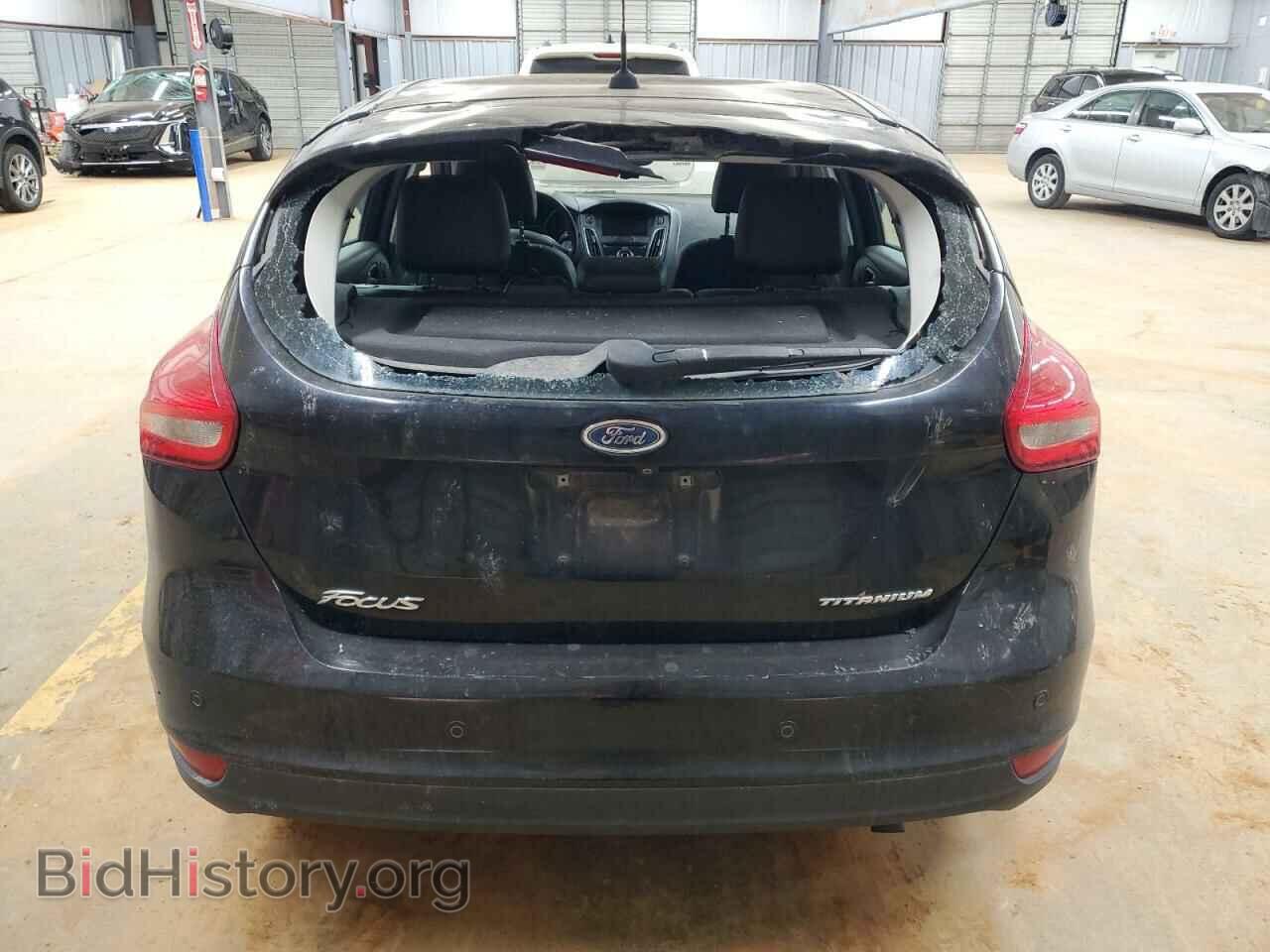 2016 FORD FOCUS - VIN: 1FADP3N25GL226154 - Фото 6