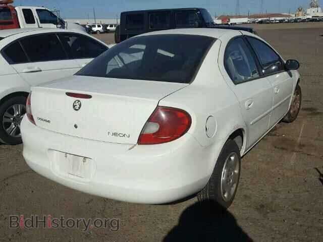 2002 DODGE NEON - VIN: 1B3ES26C22D513731 - Фото 4