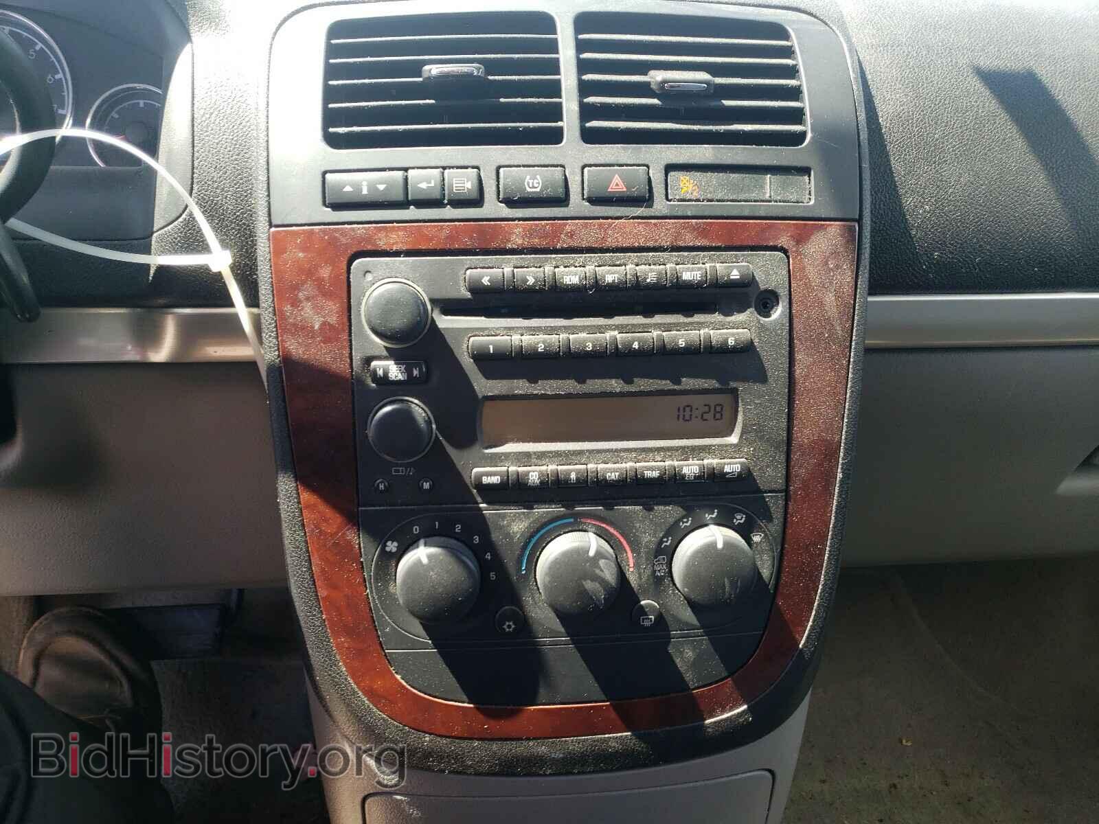 2008 CHEVROLET UPLANDER - VIN: 1GNDV23W98D198510 - Фото 9