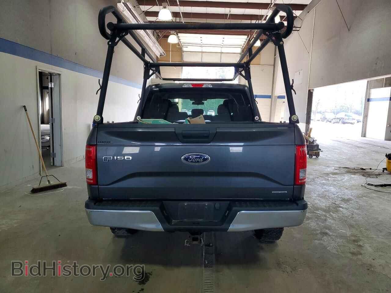 2016 FORD F150 - VIN: 1FTEW1EF6GFB54520 - Фото 6