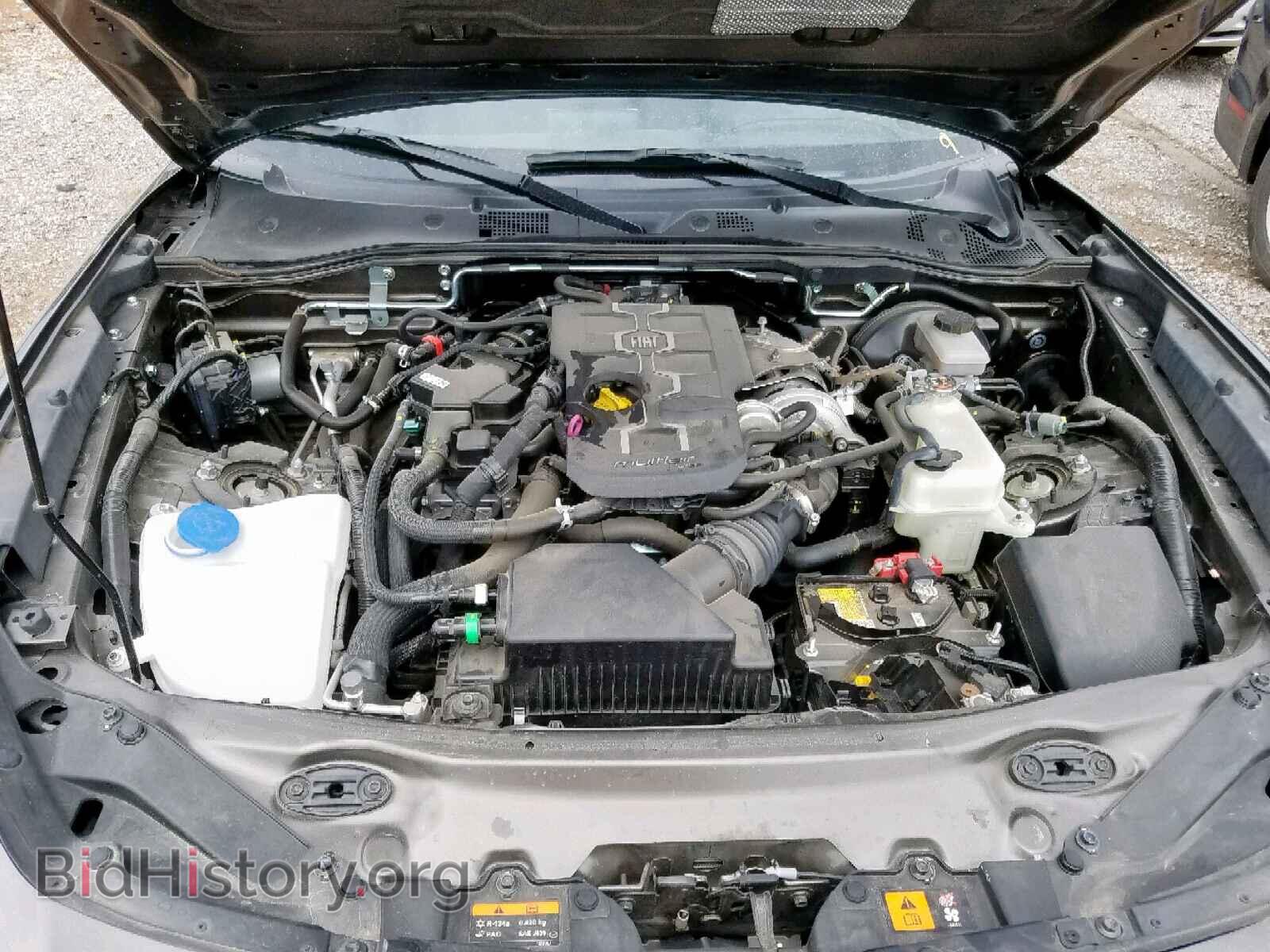 2017 FIAT ALL MODELS - VIN: JC1NFAEK2H0126258 - Фото 7