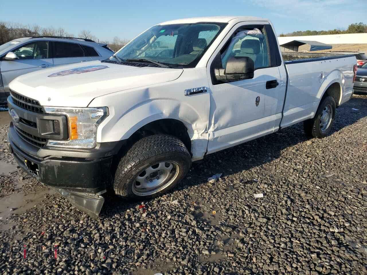 Photo 1FTMF1CB7JKF43113 - FORD All Models 2018