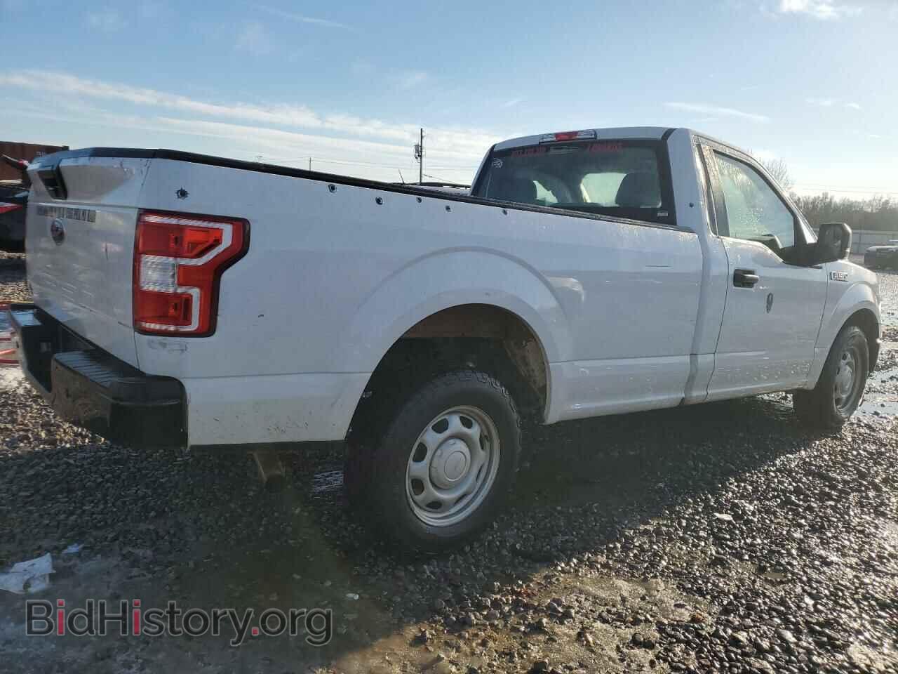 2018 FORD All Models - VIN: 1FTMF1CB7JKF43113 - Фото 3