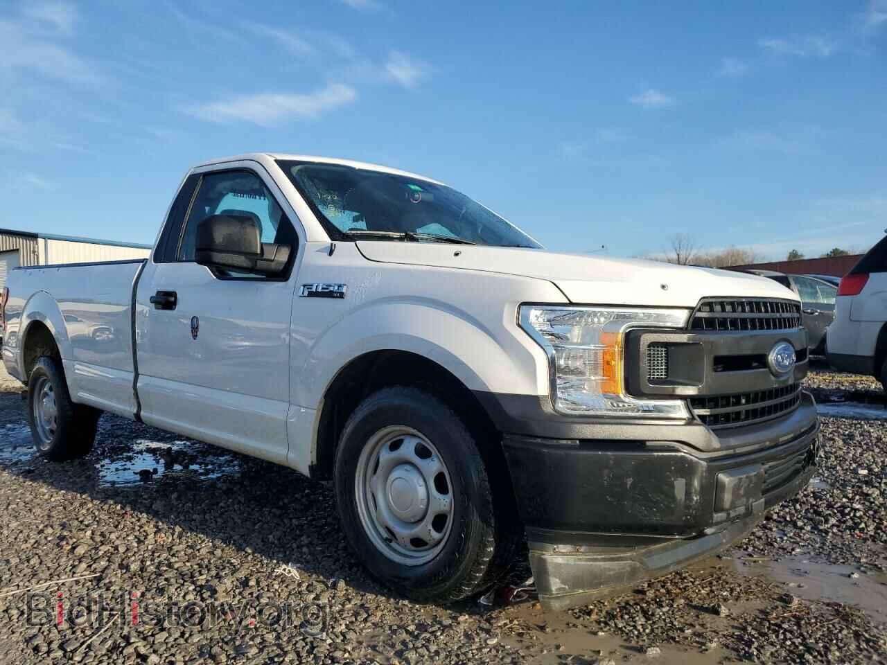 2018 FORD All Models - VIN: 1FTMF1CB7JKF43113 - Фото 4