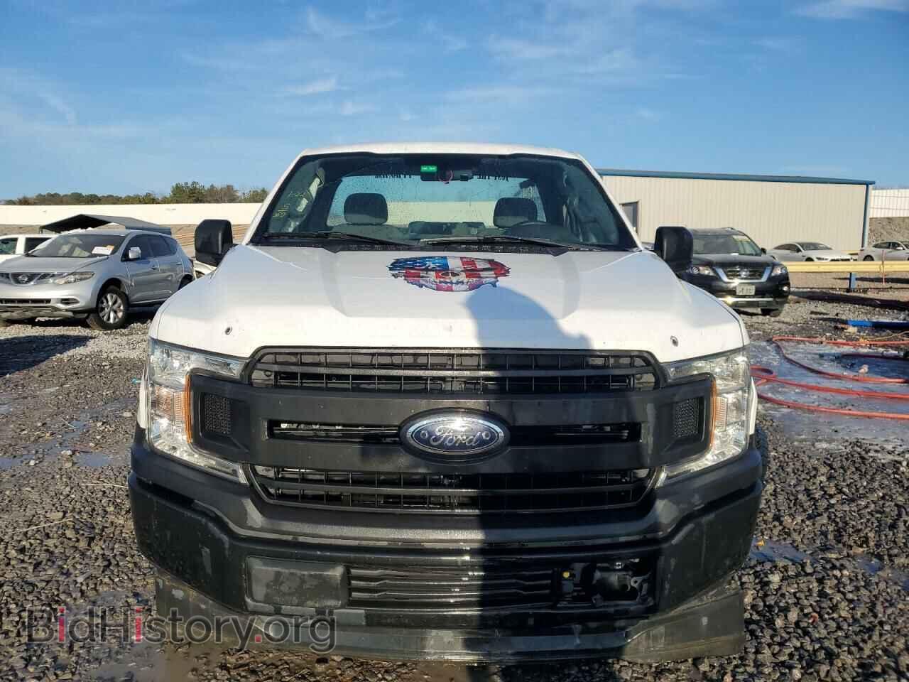2018 FORD All Models - VIN: 1FTMF1CB7JKF43113 - Фото 5