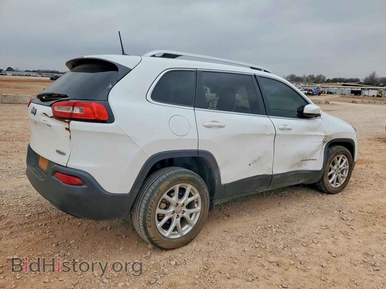 2018 JEEP CHEROKEE - VIN: 1C4PJLLB2JD503453 - Фото 3