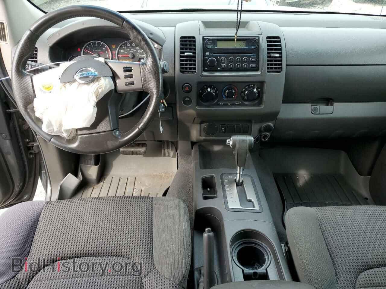 2007 NISSAN FRONTIER - VIN: 1N6AD07U67C460805 - Фото 8