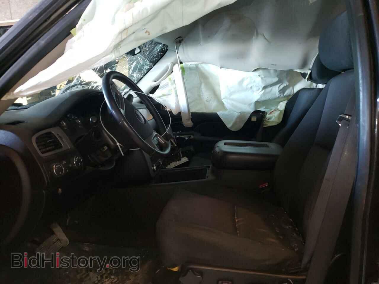 2010 GMC SIERRA - VIN: 1GTSKVE37AZ195062 - Фото 5