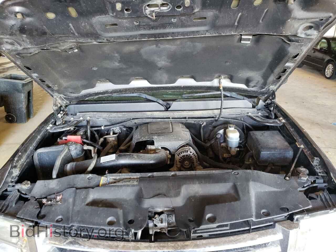 2010 GMC SIERRA - VIN: 1GTSKVE37AZ195062 - Фото 7