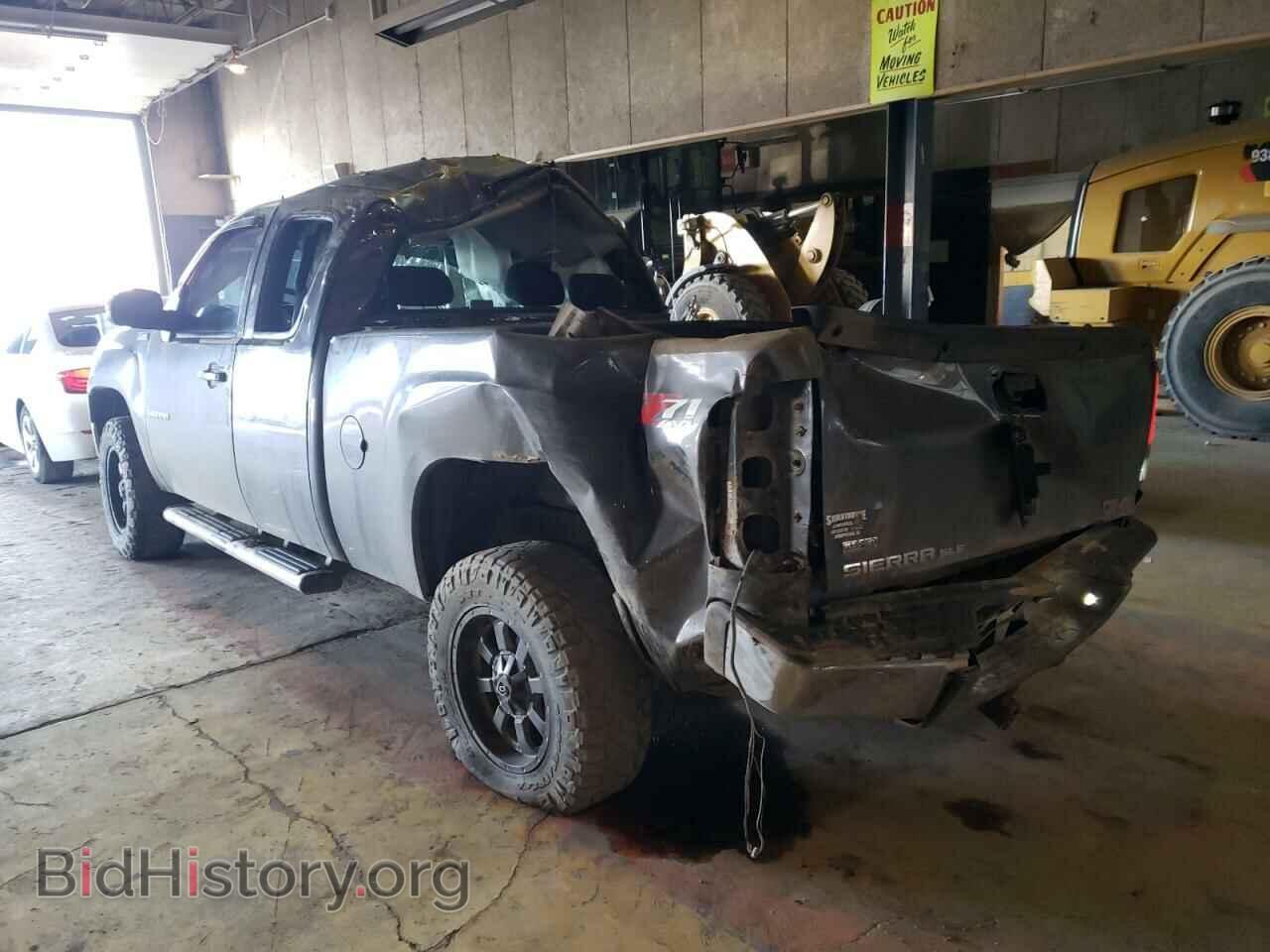 2010 GMC SIERRA - VIN: 1GTSKVE37AZ195062 - Фото 9