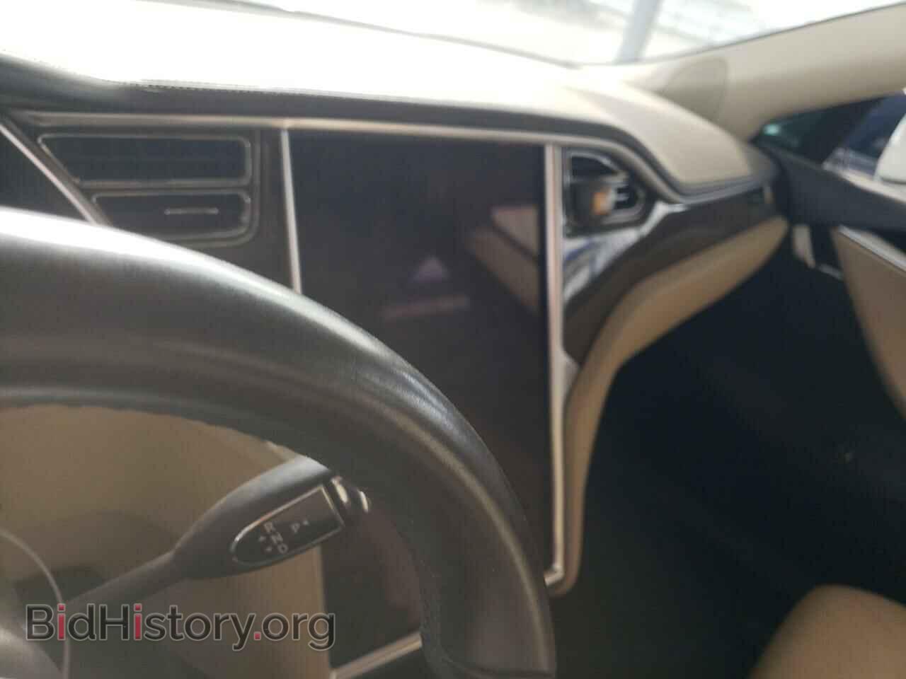 2013 TESLA MODEL S - VIN: 5YJSA1CG2DFP07581 - Фото 9