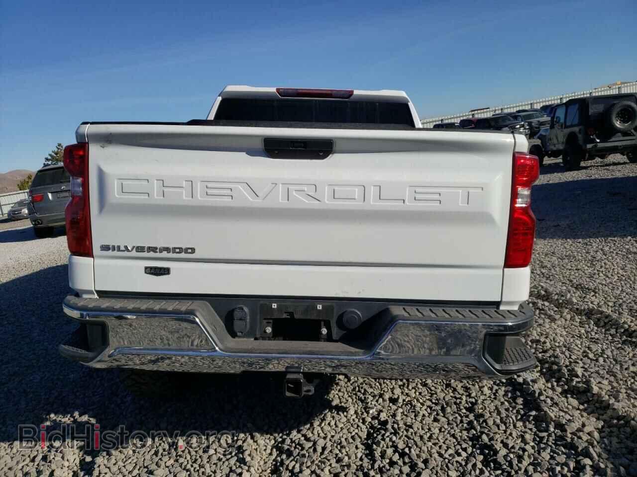 2021 CHEVROLET ALL Models - VIN: 1GCUYAEF9MZ391177 - Фото 6