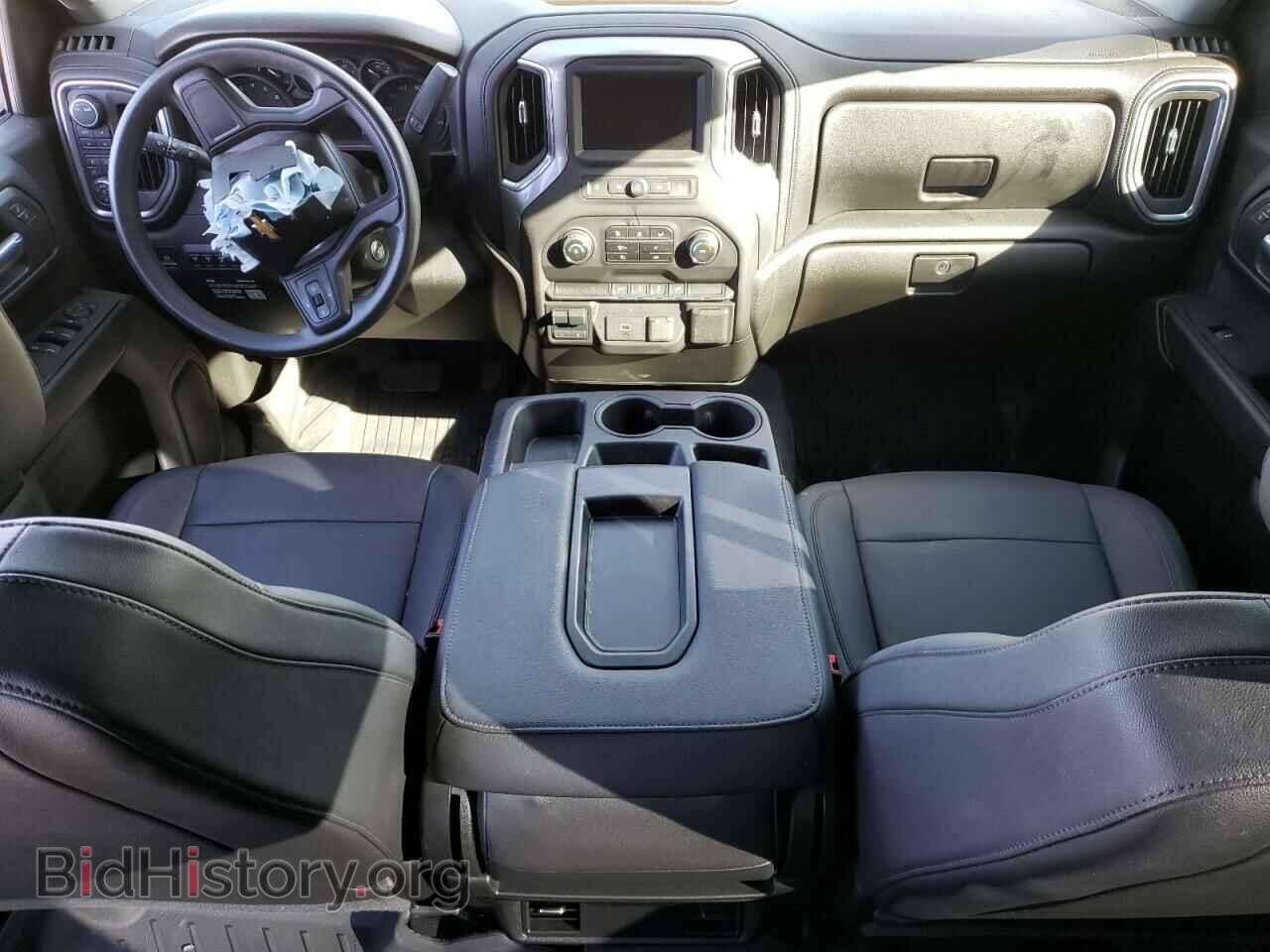 2021 CHEVROLET ALL Models - VIN: 1GCUYAEF9MZ391177 - Фото 8