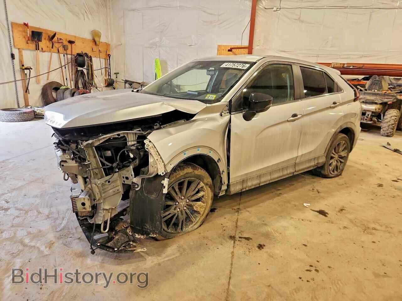 Photo JA4ATVAA9PZ028833 - MITSUBISHI ECLIPSE 2023