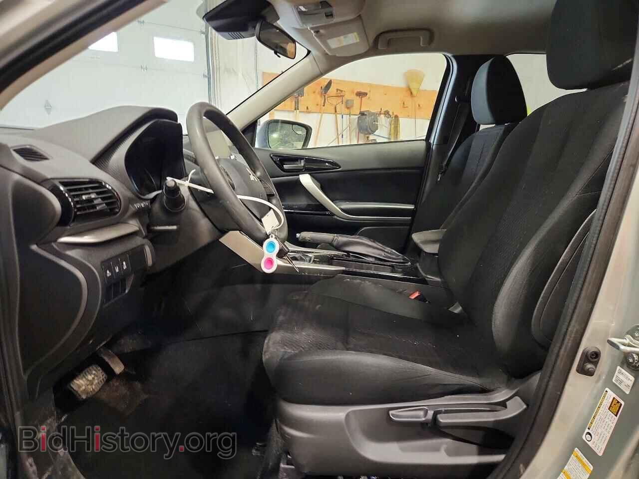 2023 MITSUBISHI ECLIPSE - VIN: JA4ATVAA9PZ028833 - Photo 7