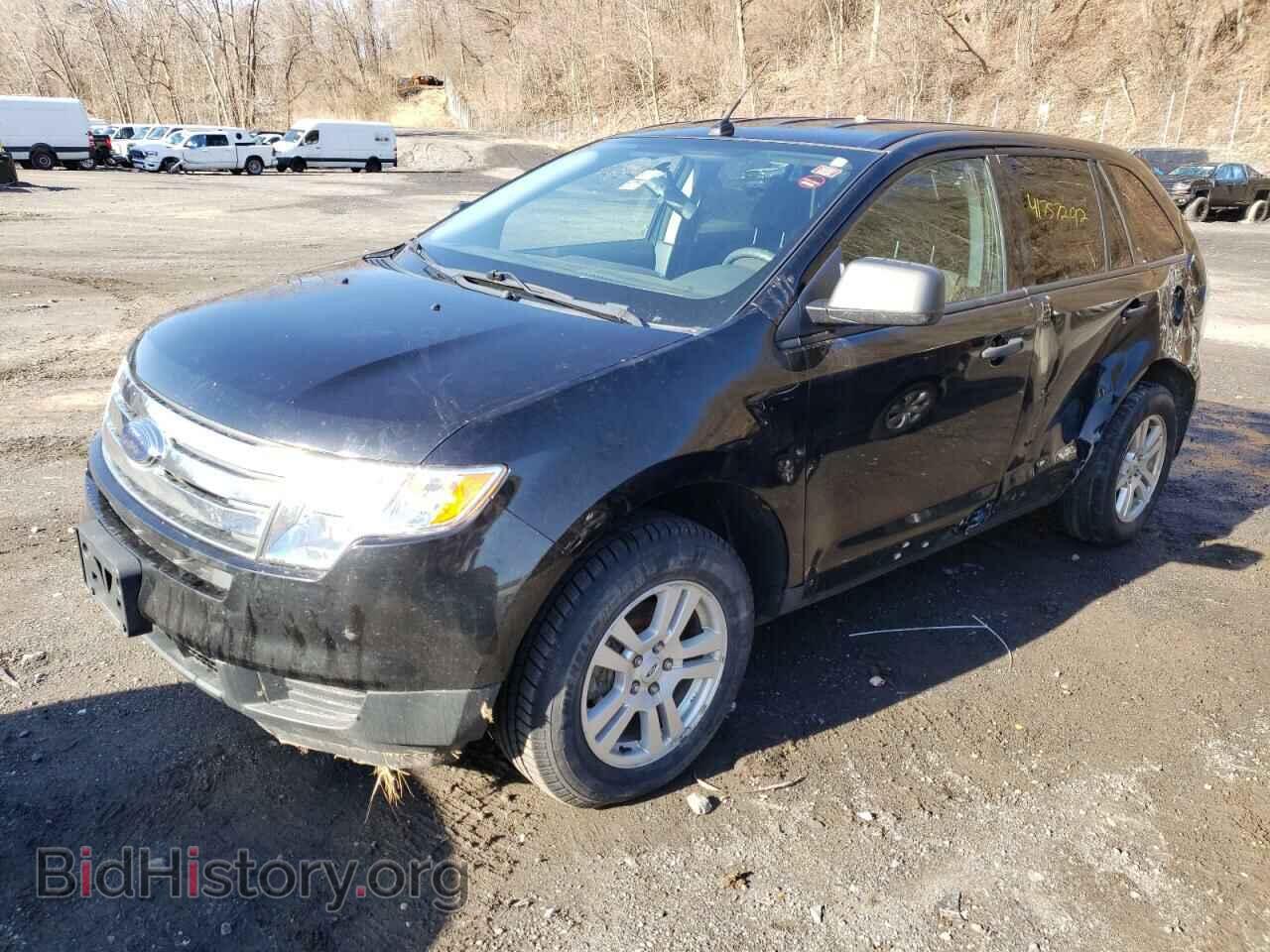 2009 FORD EDGE - VIN: 2FMDK36C09BA74802 - Фото 2
