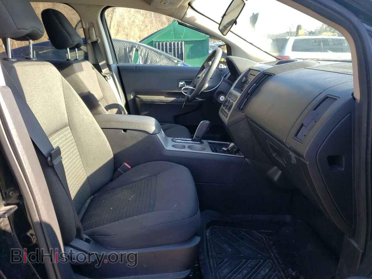 2009 FORD EDGE - VIN: 2FMDK36C09BA74802 - Фото 5