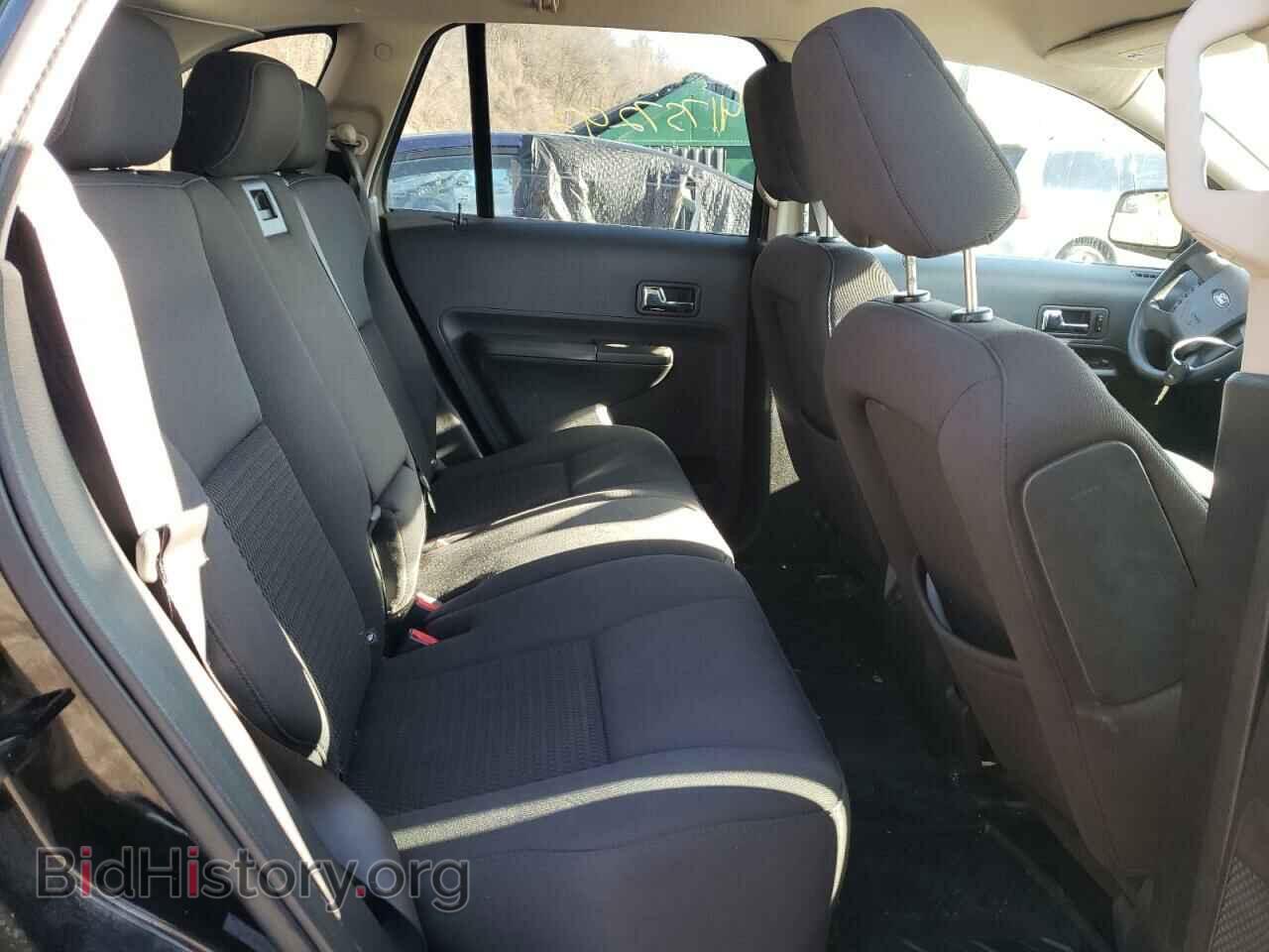 2009 FORD EDGE - VIN: 2FMDK36C09BA74802 - Фото 6