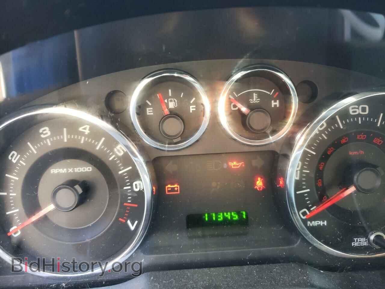 2009 FORD EDGE - VIN: 2FMDK36C09BA74802 - Фото 8