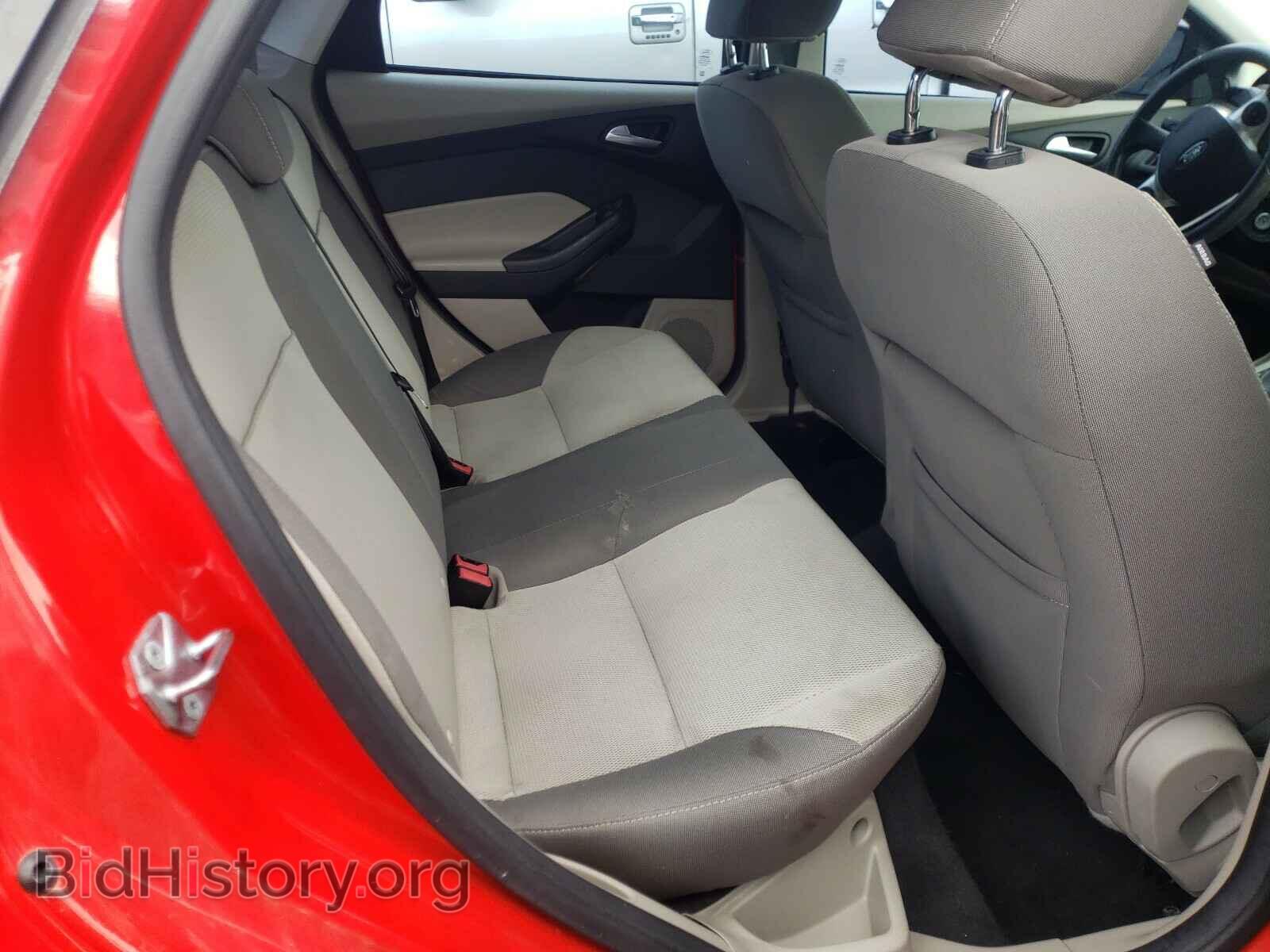 2014 FORD FOCUS - VIN: 1FADP3F2XEL264927 - Фото 6