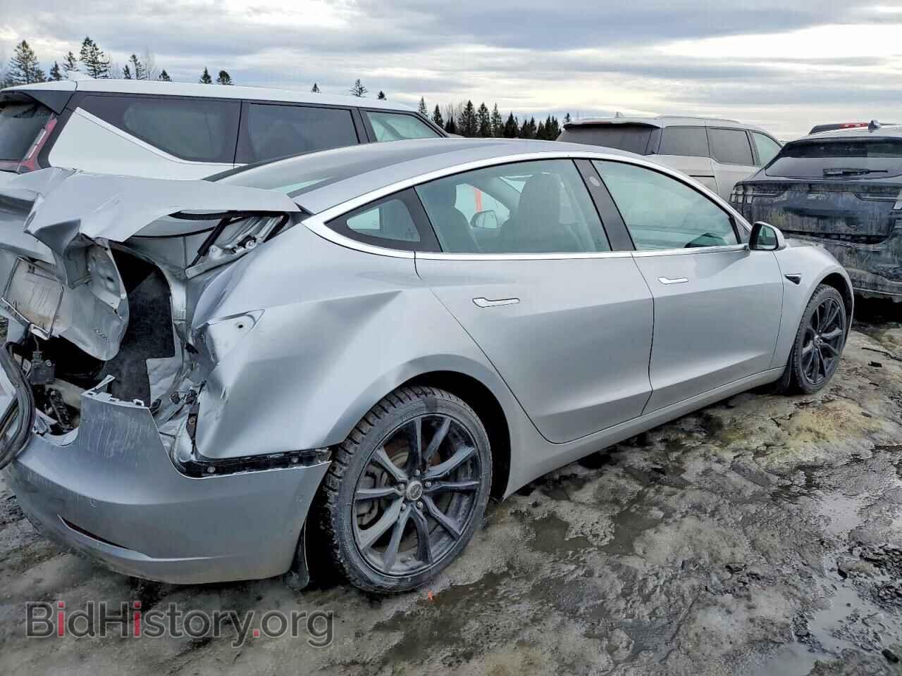 2018 TESLA MODEL 3 - VIN: 5YJ3E1EB8JF106973 - Photo 3