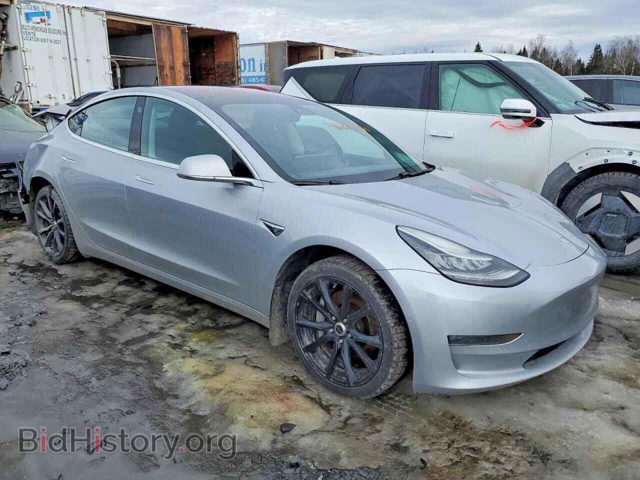 2018 TESLA MODEL 3 - VIN: 5YJ3E1EB8JF106973 - Photo 4