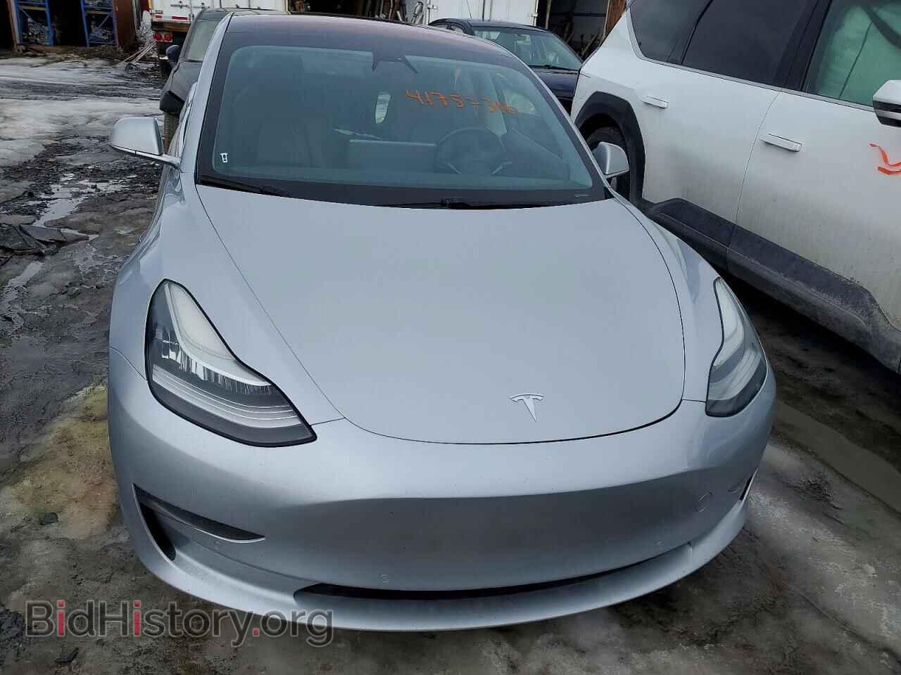 2018 TESLA MODEL 3 - VIN: 5YJ3E1EB8JF106973 - Photo 5