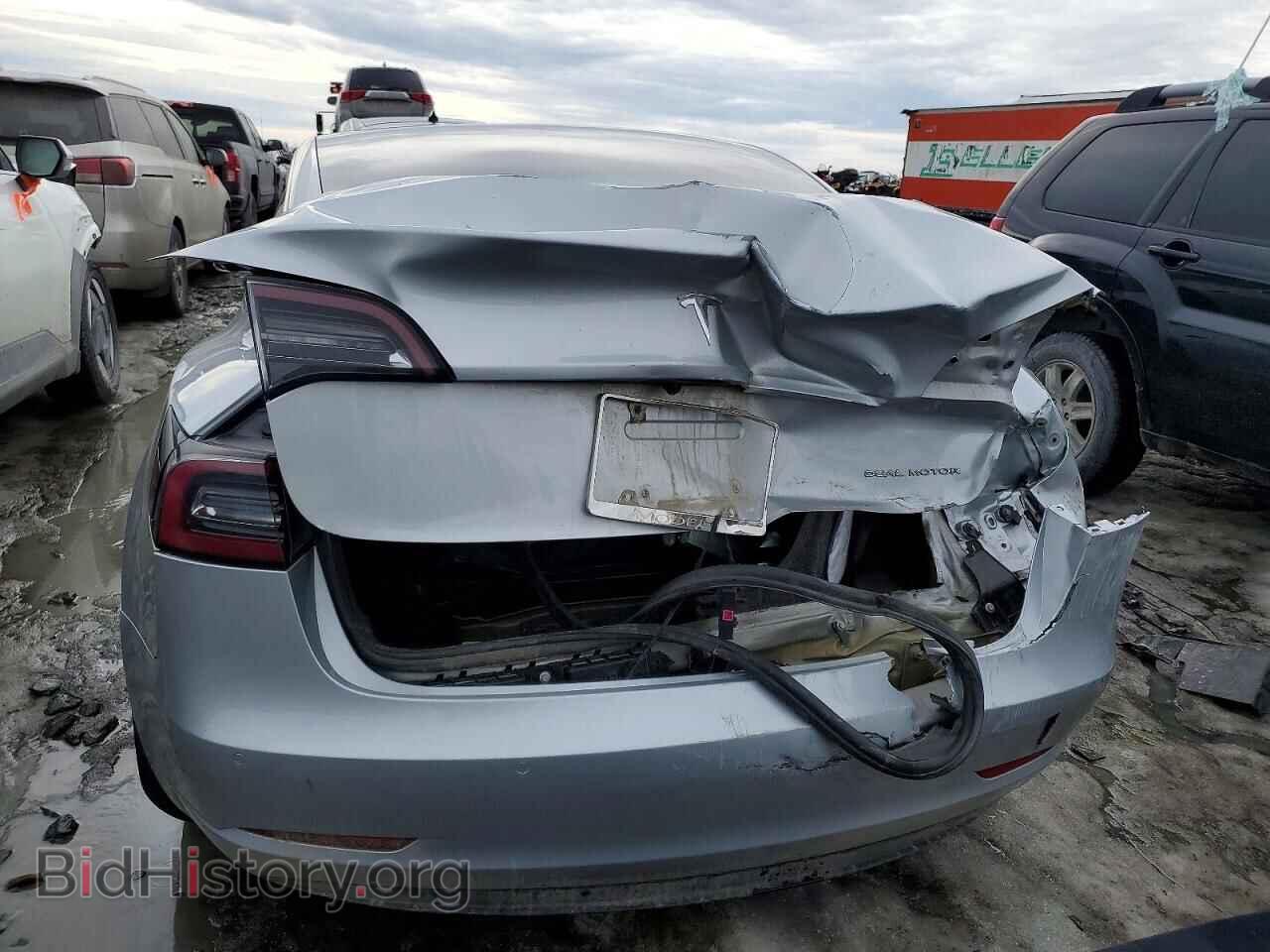 2018 TESLA MODEL 3 - VIN: 5YJ3E1EB8JF106973 - Photo 6