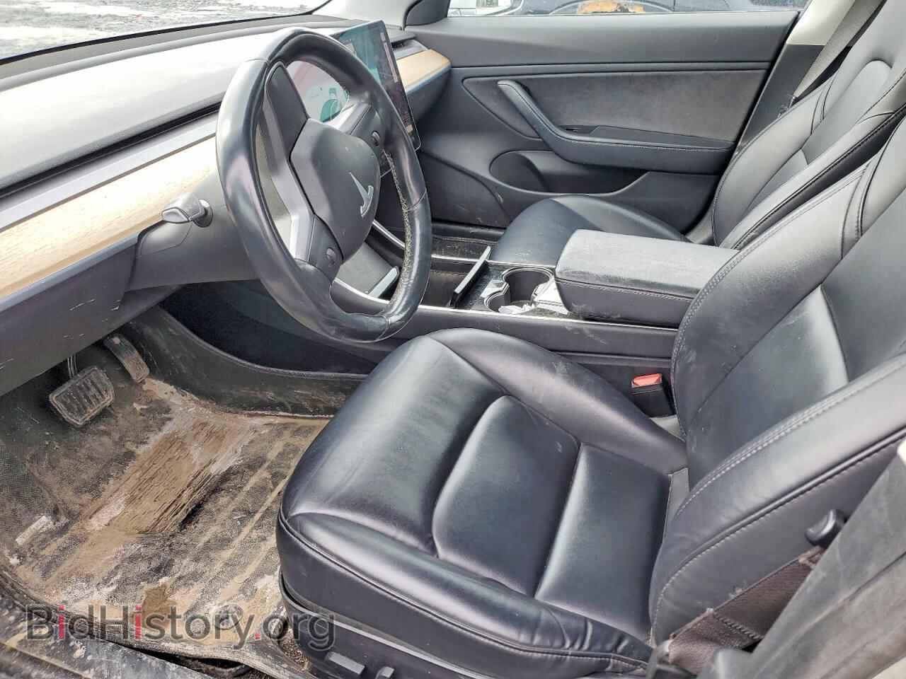 2018 TESLA MODEL 3 - VIN: 5YJ3E1EB8JF106973 - Photo 7