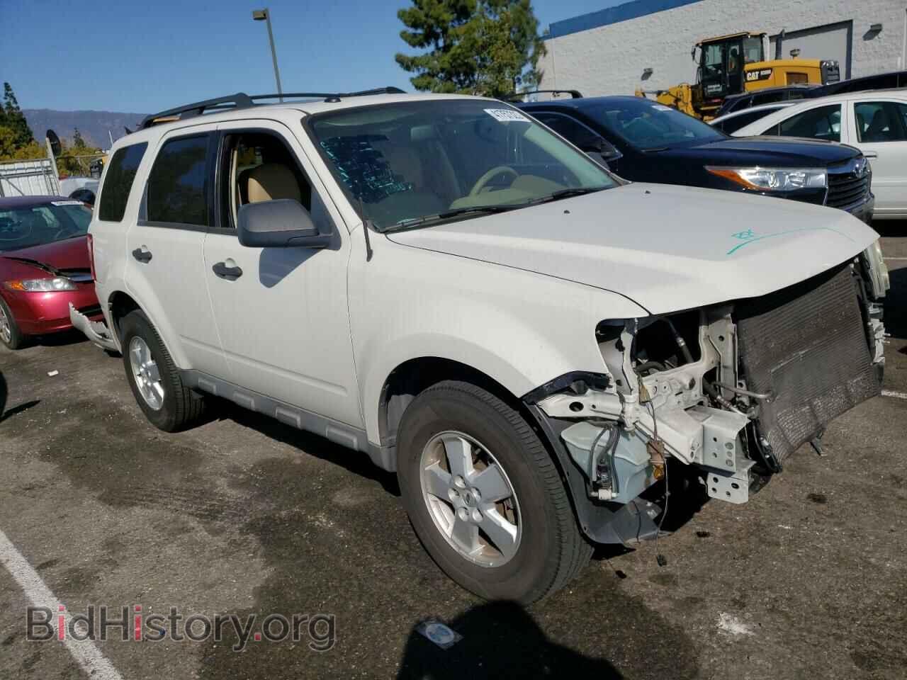 2012 FORD ESCAPE - VIN: 1FMCU0DG2CKB54934 - Фото 4