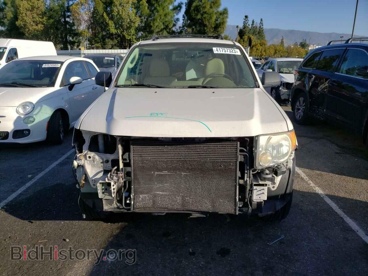 2012 FORD ESCAPE - VIN: 1FMCU0DG2CKB54934 - Фото 5