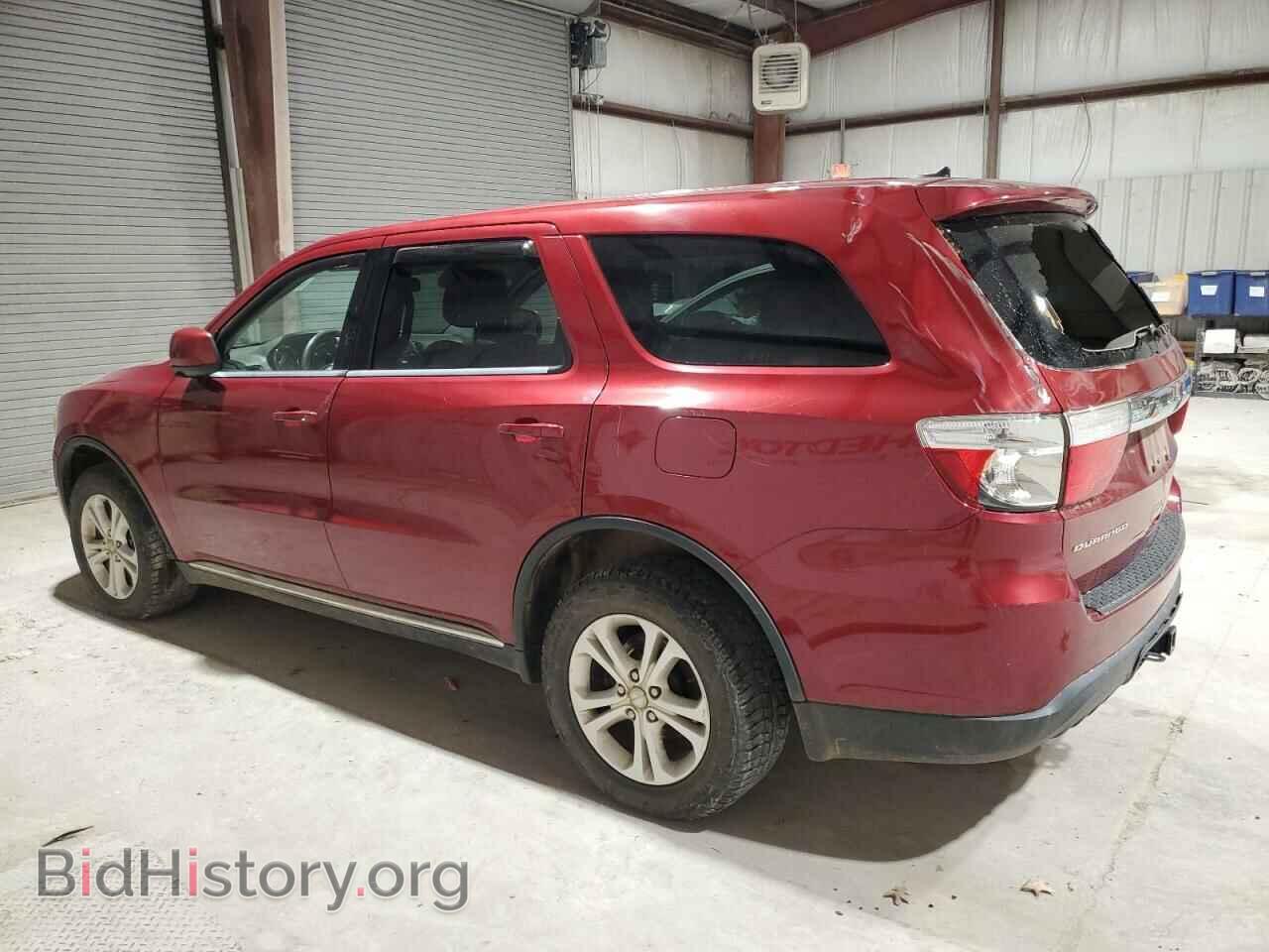 2013 DODGE DURANGO - VIN: 1C4RDJAG3DC575193 - Photo 2