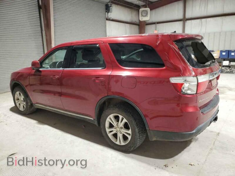 2013 Dodge DURANGO (VIN 1C4RDJAG3DC575193) — фото 2 из 13