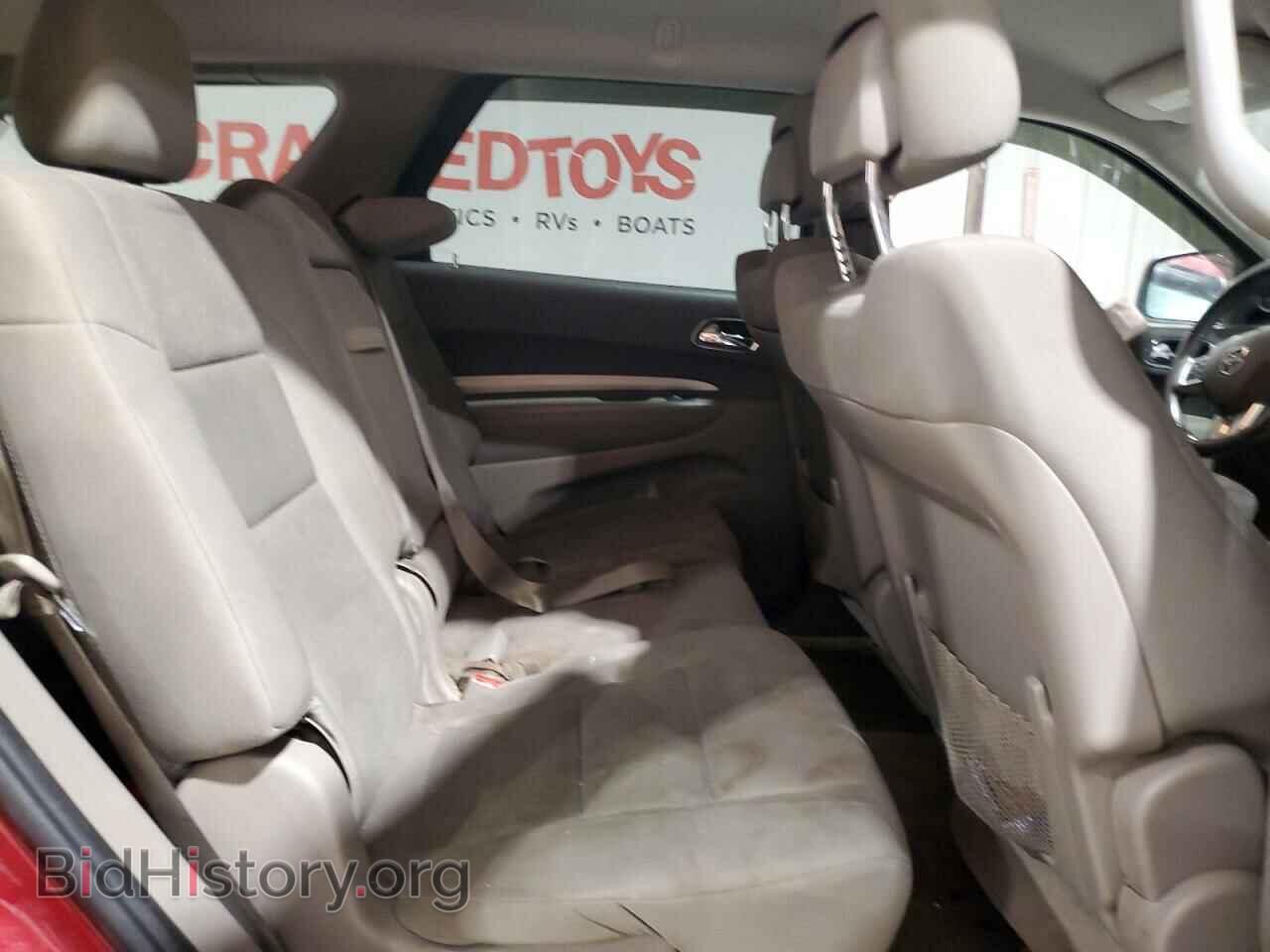2013 DODGE DURANGO - VIN: 1C4RDJAG3DC575193 - Photo 11