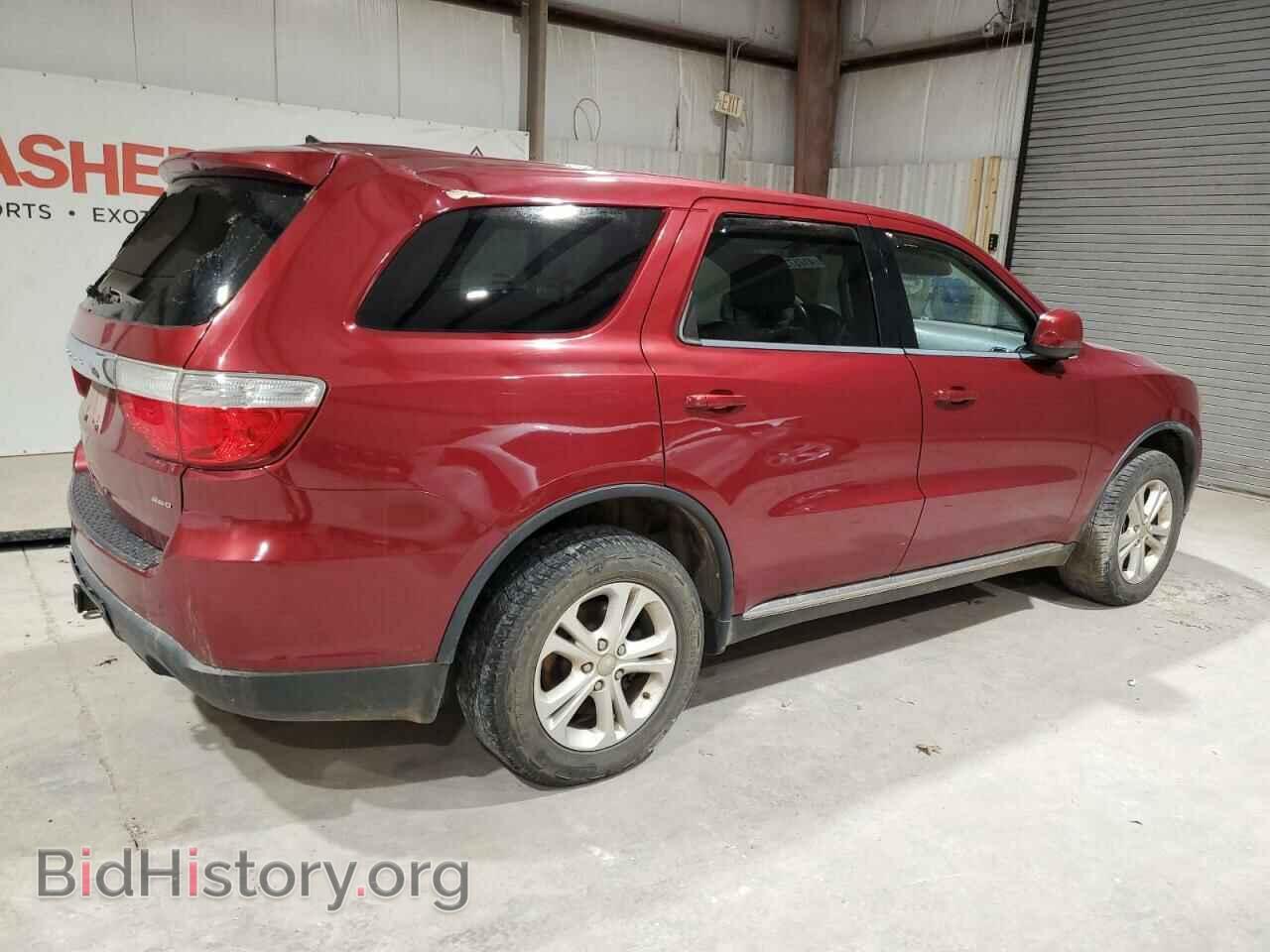 2013 DODGE DURANGO - VIN: 1C4RDJAG3DC575193 - Photo 3