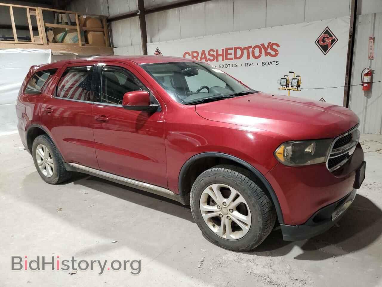 2013 DODGE DURANGO - VIN: 1C4RDJAG3DC575193 - Photo 4