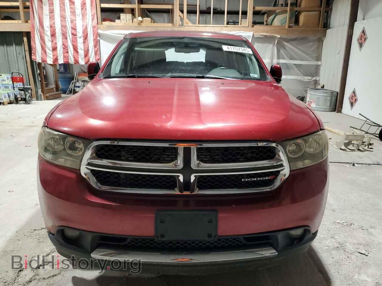 2013 DODGE DURANGO - VIN: 1C4RDJAG3DC575193 - Photo 5