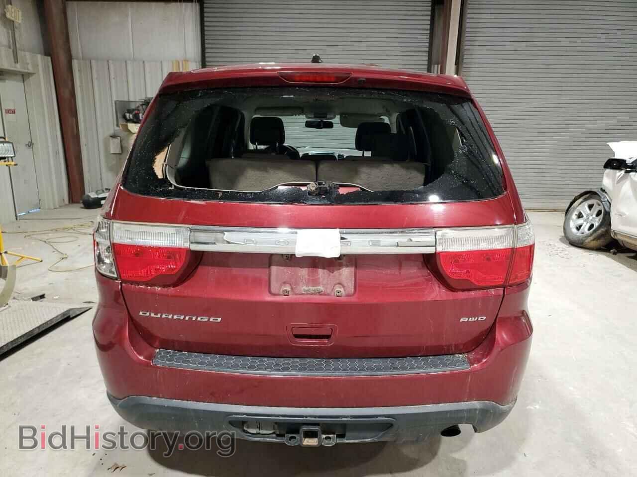2013 DODGE DURANGO - VIN: 1C4RDJAG3DC575193 - Photo 6