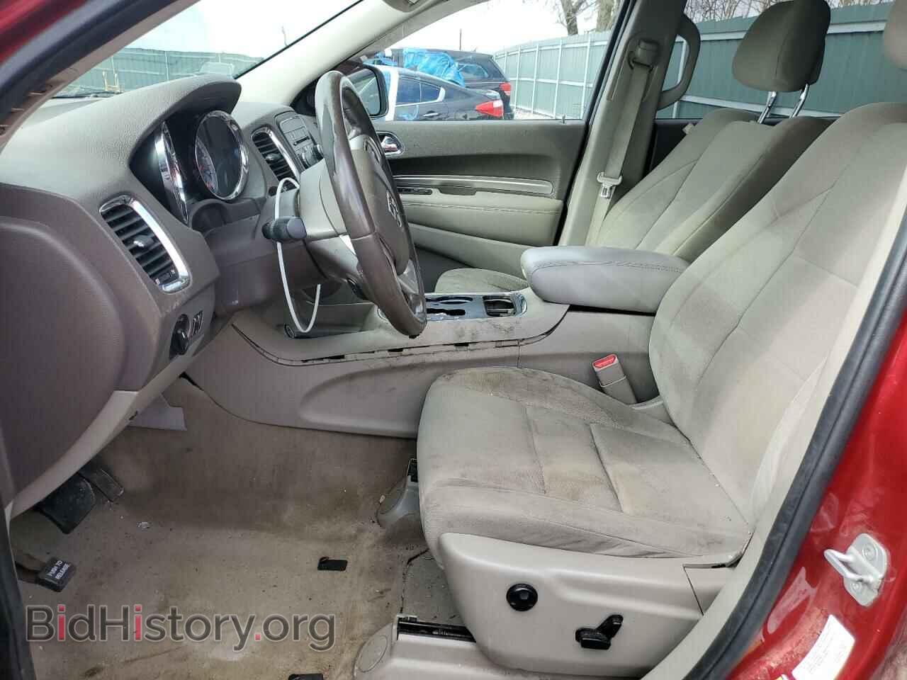 2013 DODGE DURANGO - VIN: 1C4RDJAG3DC575193 - Photo 7