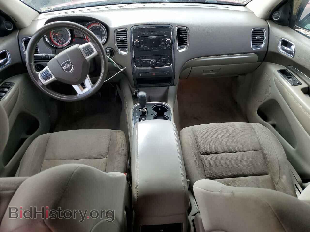 2013 DODGE DURANGO - VIN: 1C4RDJAG3DC575193 - Photo 8
